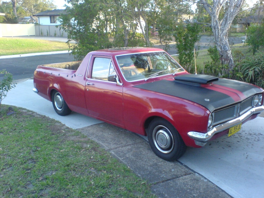1969 Holden BELMONT