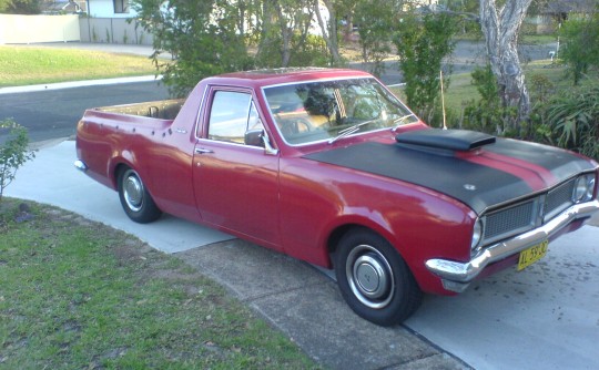 1969 Holden BELMONT