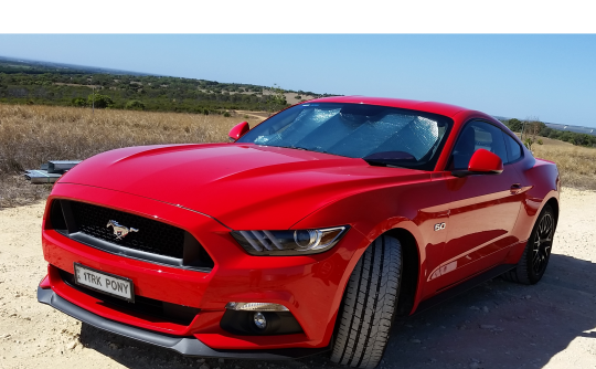 2016 Ford S550GT Ford Mustang