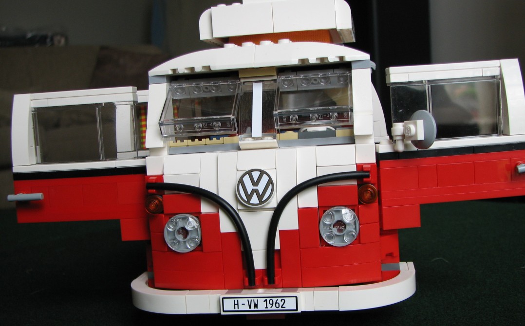 1962 Volkswagen KOMBI