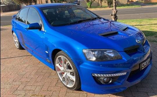 2011 Holden Special Vehicles CLUBSPORT