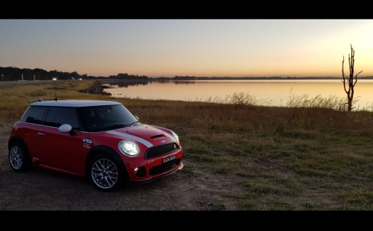 2009 Mini COOPER S JCW