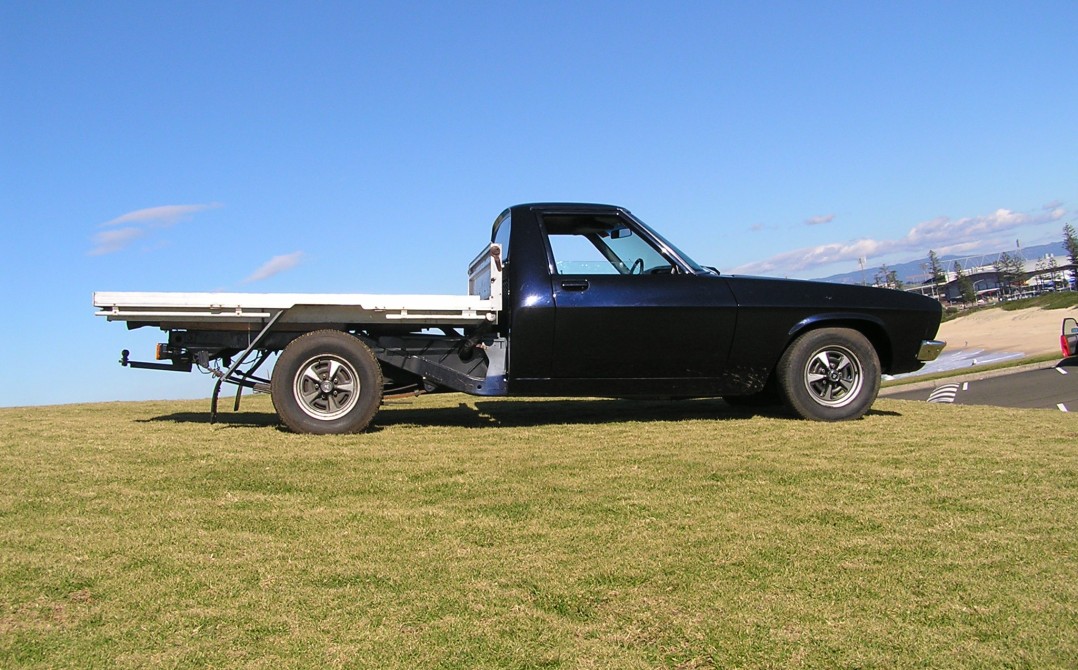1974 Holden 1 tonner