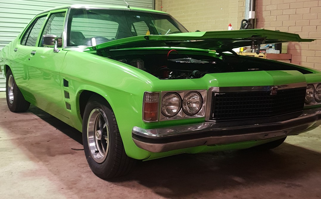 1978 Holden KINGSWOOD SL