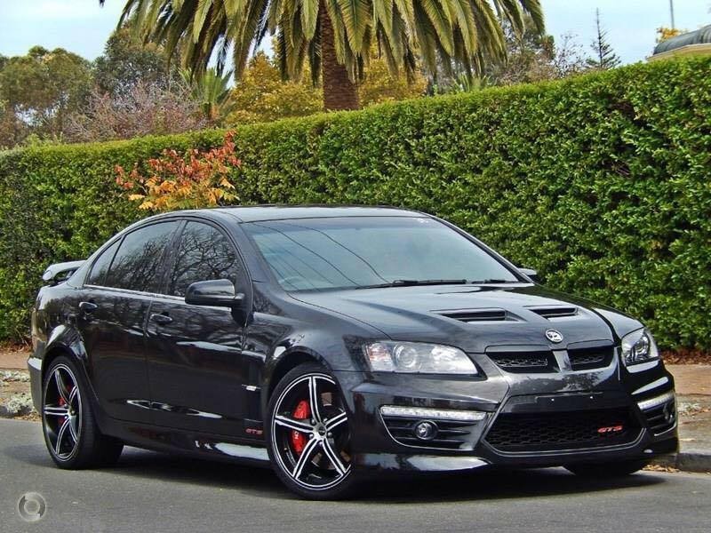 2012 Holden Special Vehicles E3 GTS