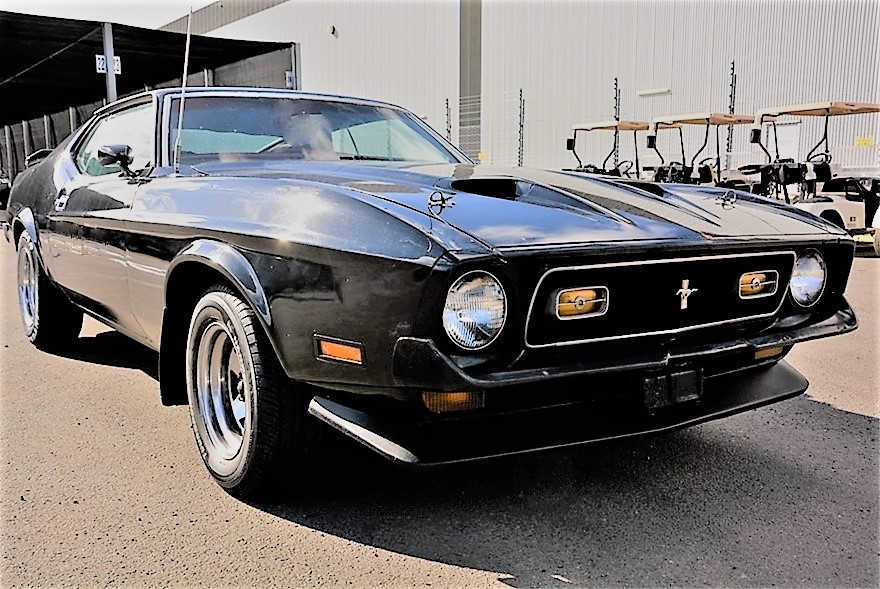 1971 Ford MUSTANG