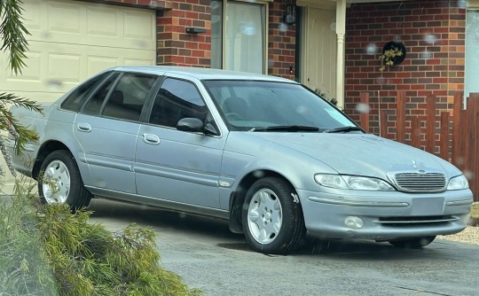 1996 Ford NF Fairlane