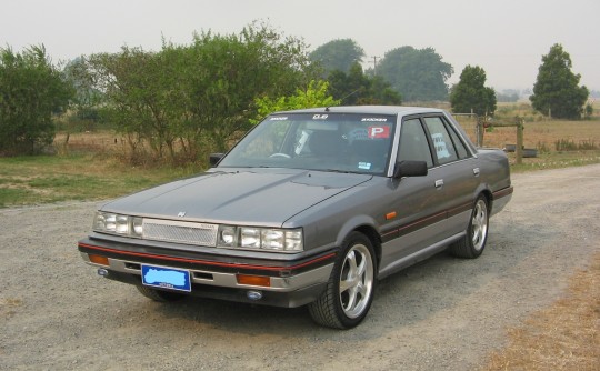 1987 Nissan Skyline Silhouette
