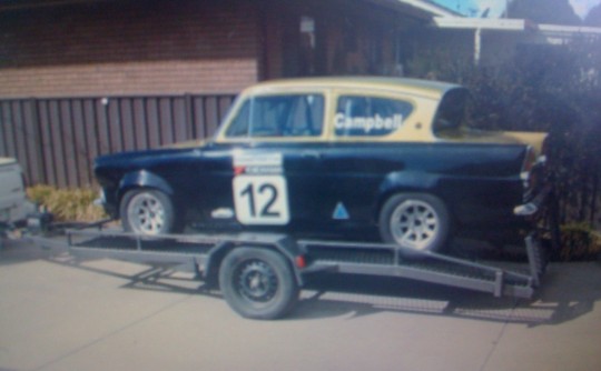 1961 Ford ANGLIA RS 105E