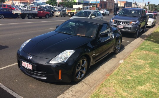 2007 Nissan 350Z ROADSTER