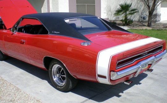 1970 Dodge CHARGER