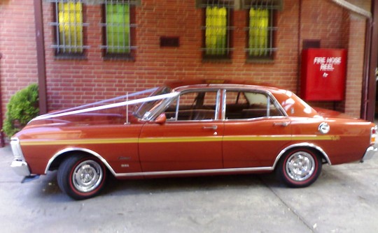 1971 Ford FAIRMONT