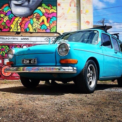 Squareback Rally Jcloney's Profile - Shannons Club