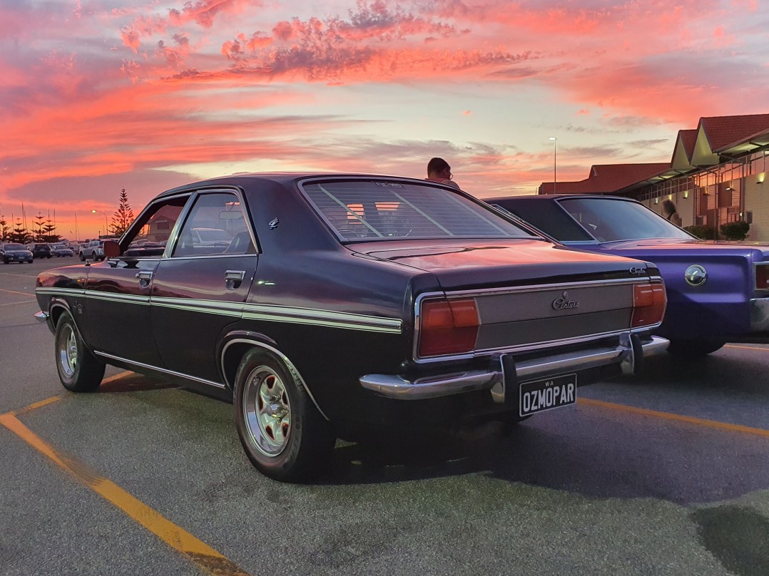 1976 Chrysler Centura