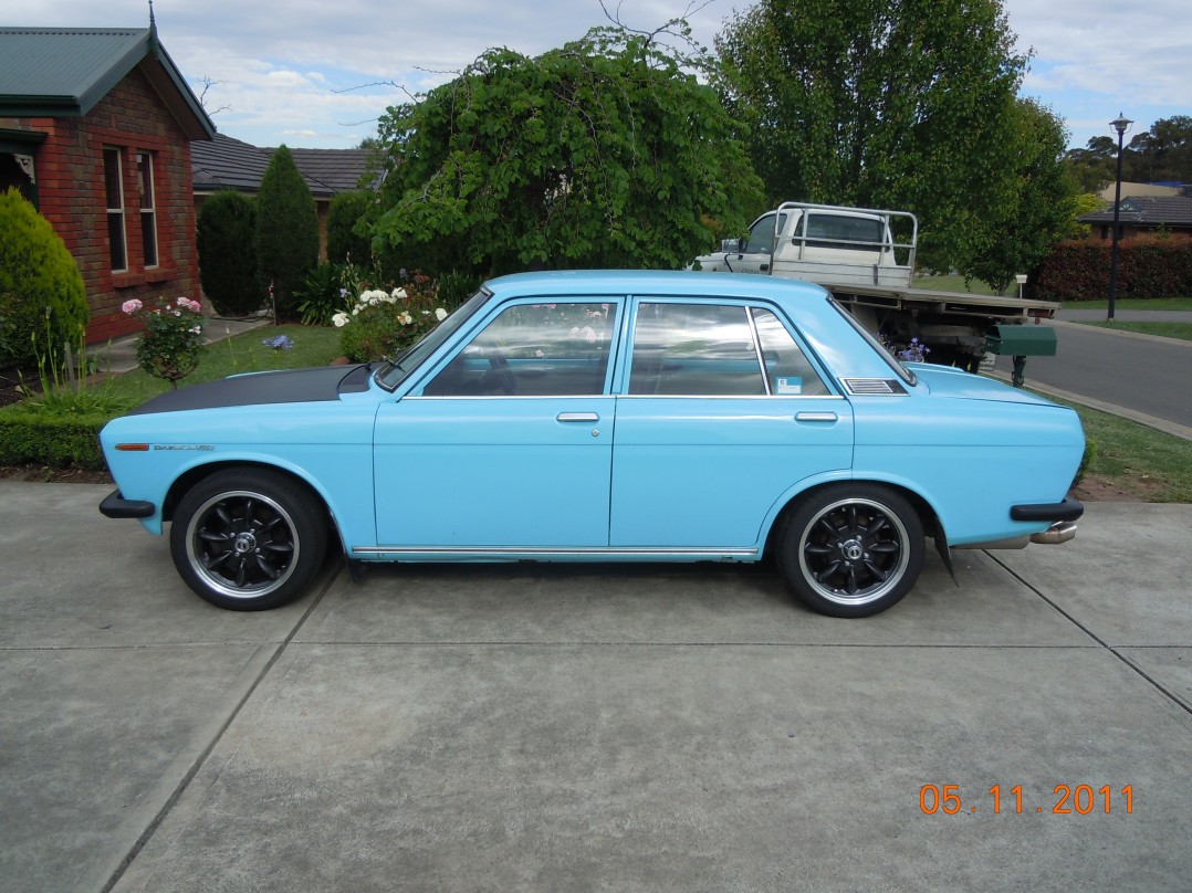 1970 Datsun 1600 GL