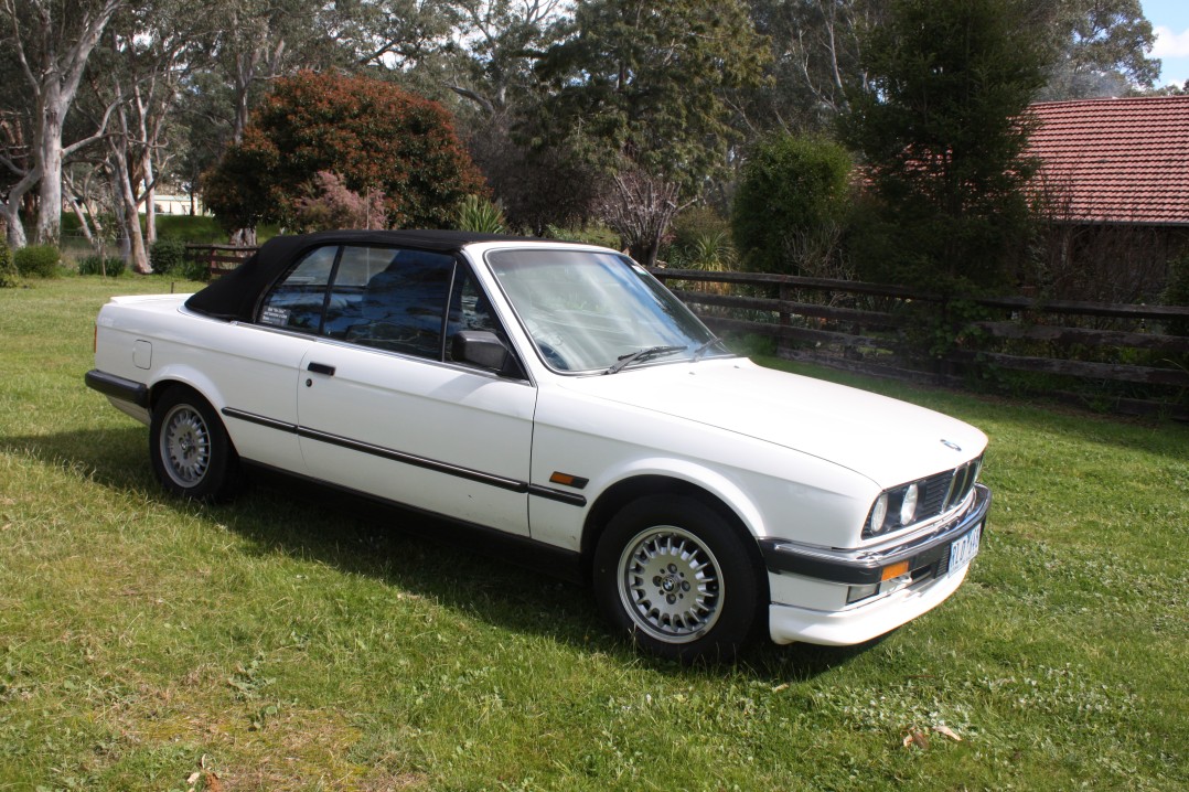 1988 BMW e30 320I
