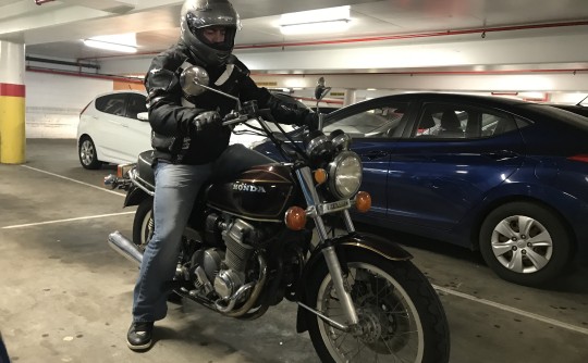 1977 Honda 748cc CB750F