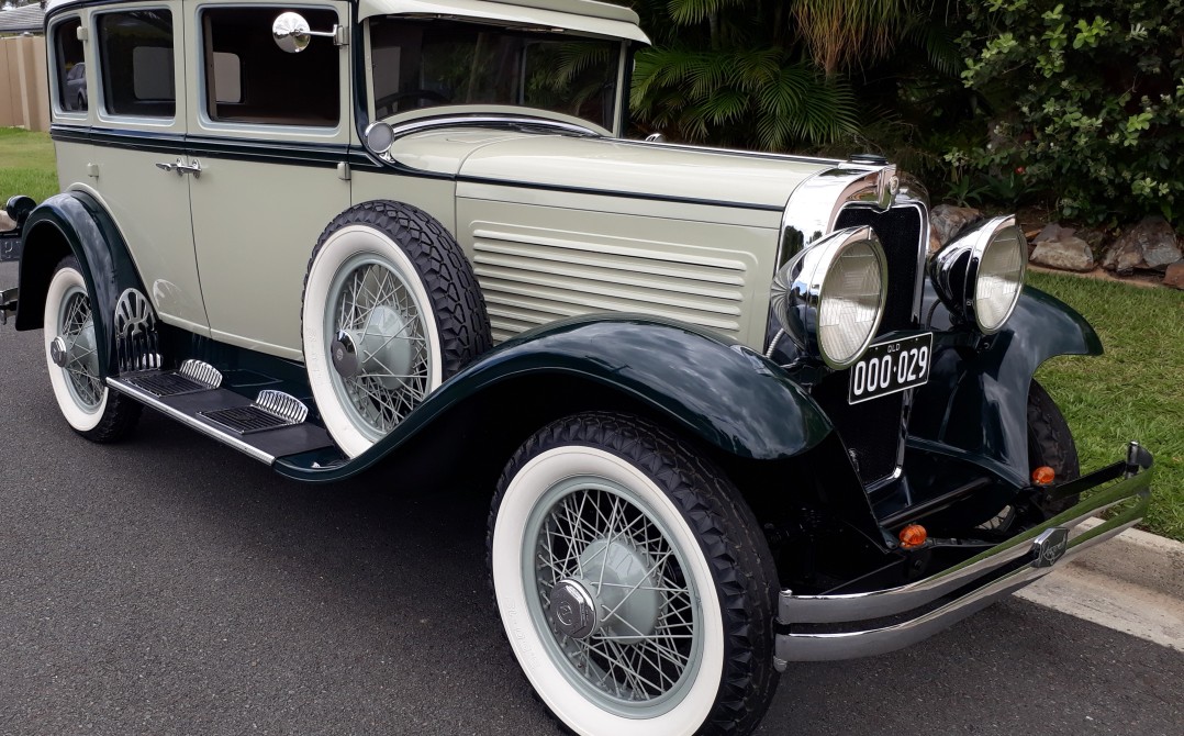 1929 Marmon ROOSEVELT