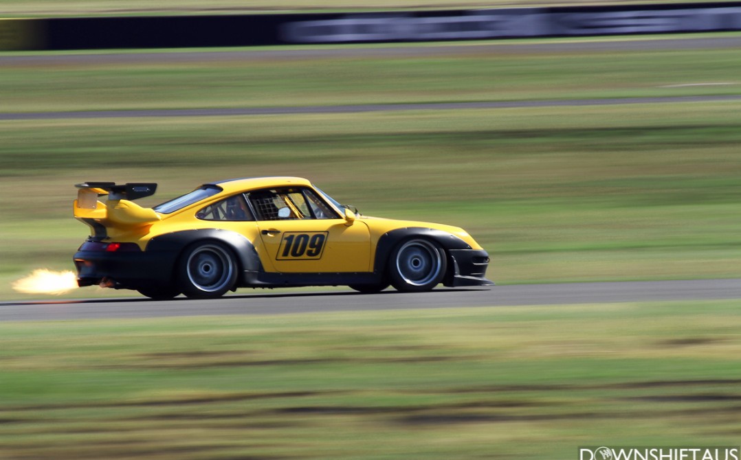 1996 Porsche GT2 (Rep)