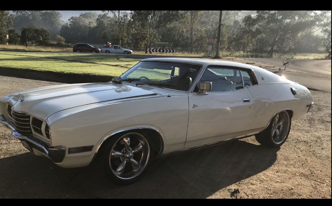 1973 Ford LANDAU