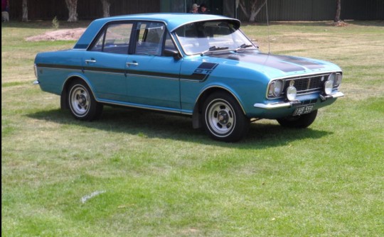 1969 Ford MK 11 GT CORTINA