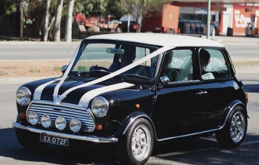 1993 MINI COOPER