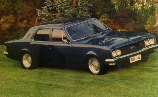 1970 Holden HG Premier