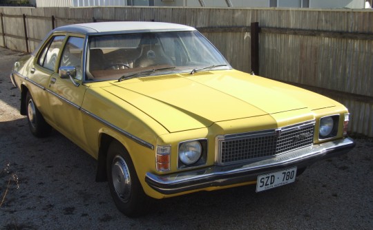 1978 Holden HZ Kingswood SL