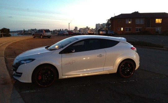 2012 Renault Megane