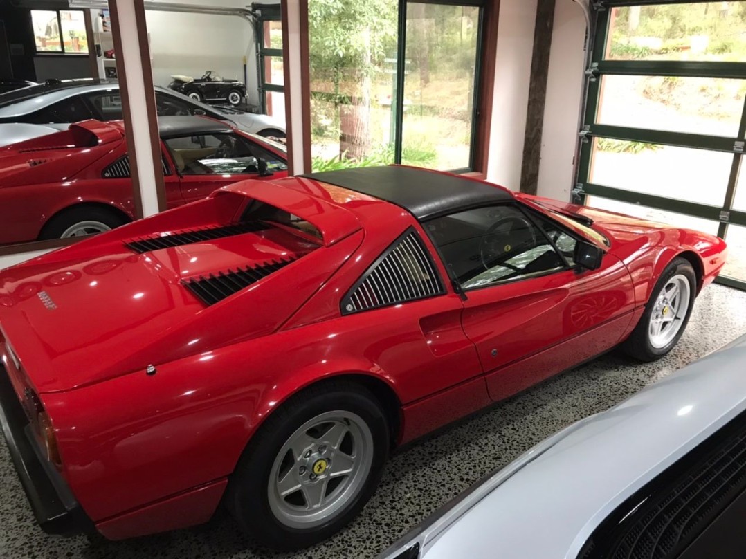 1985 Ferrari 308 GTS QUATTROVALVOLE