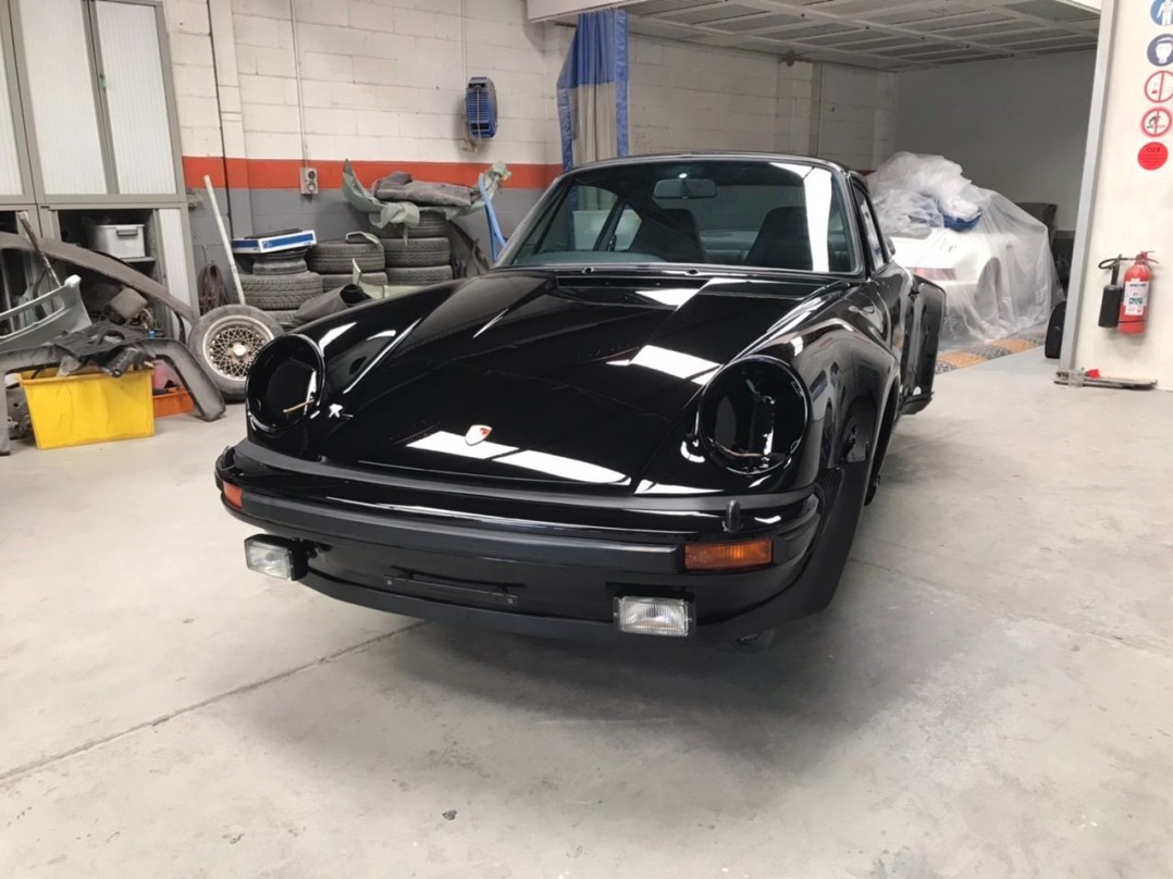 1977 Porsche 911 TURBO (930)