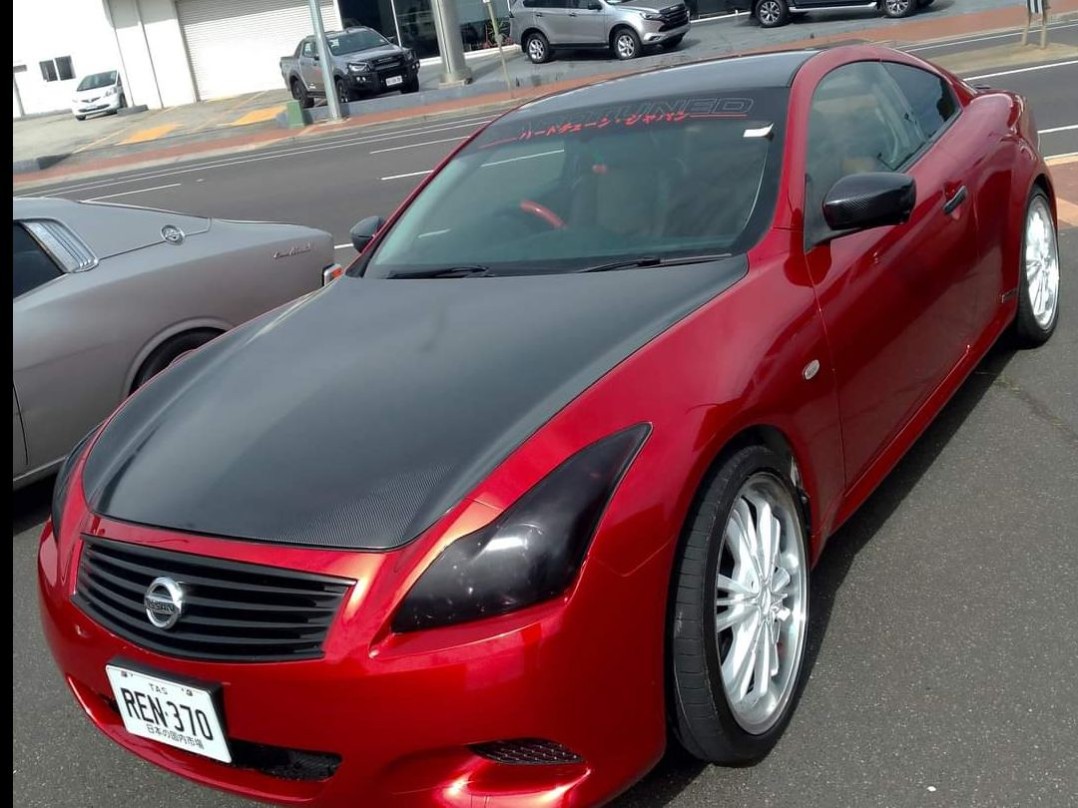 2008 Nissan SKYLINE 370GT