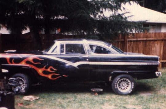 1956 Ford Crown Victoria