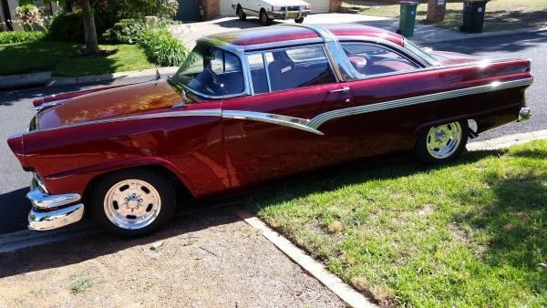 1956 Ford Crown Victoria