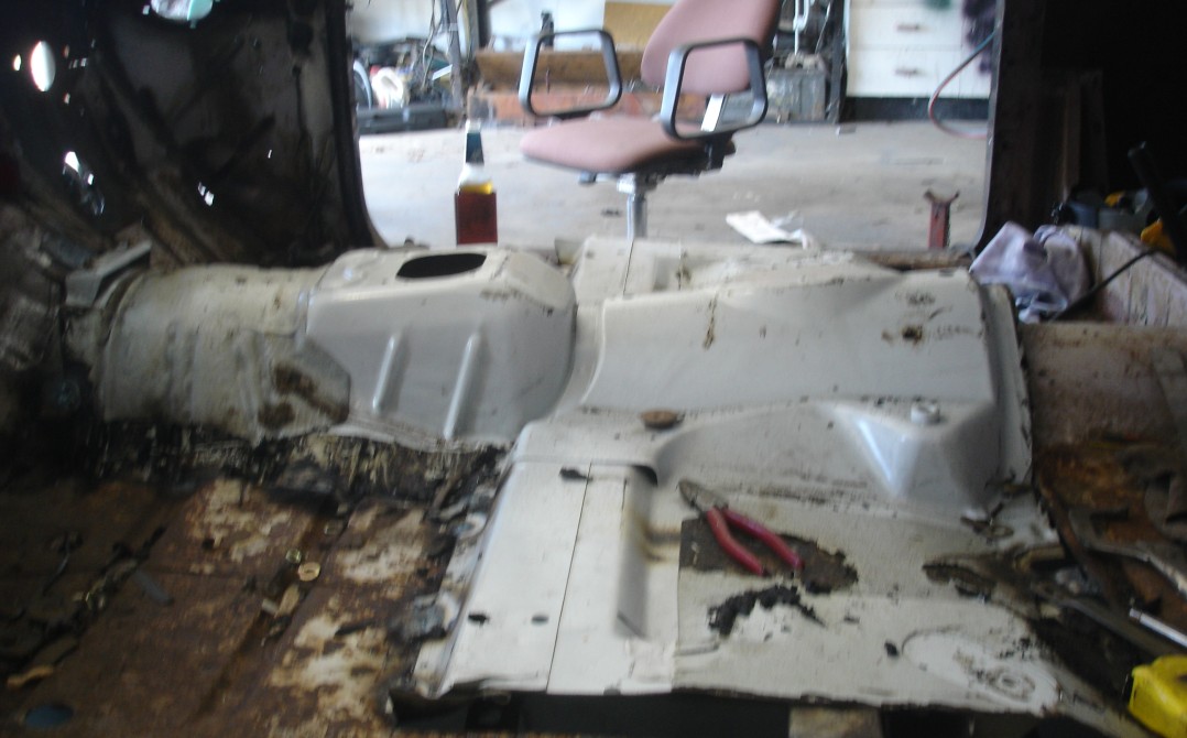 Building a 56 Vicki