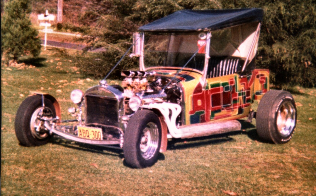 1927 Ford Model T