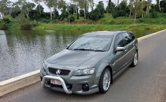 2013 Holden ve