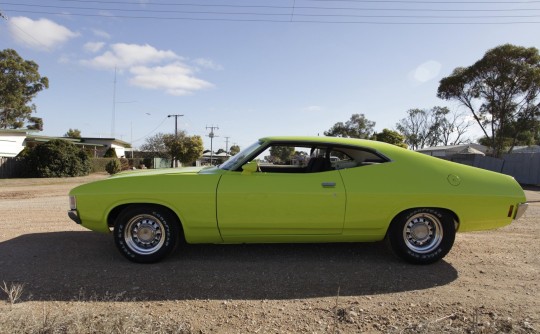 1973 Ford FALCON SUPERBIRD