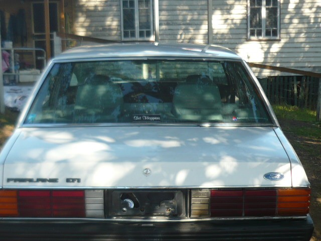 1984 Ford Fairlane