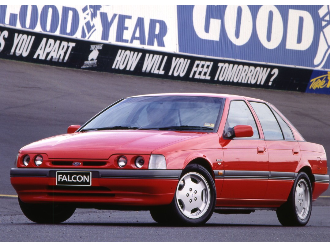 1993 Ford FALCON XR8 SPRINT