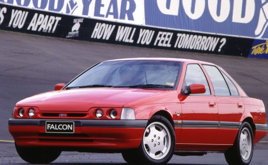 1993 Ford FALCON XR8 SPRINT