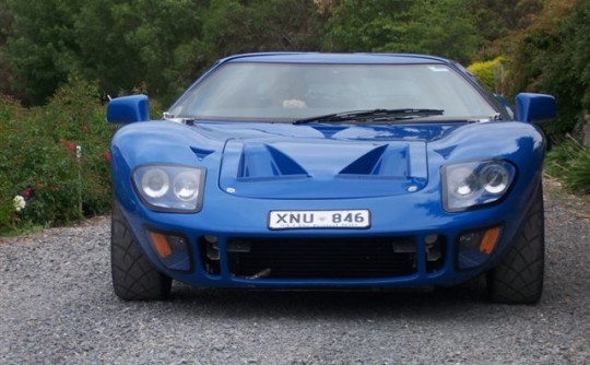 2006 Custom built GT 40