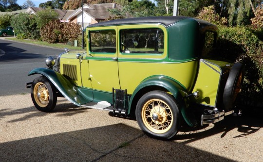 1930 Ford A