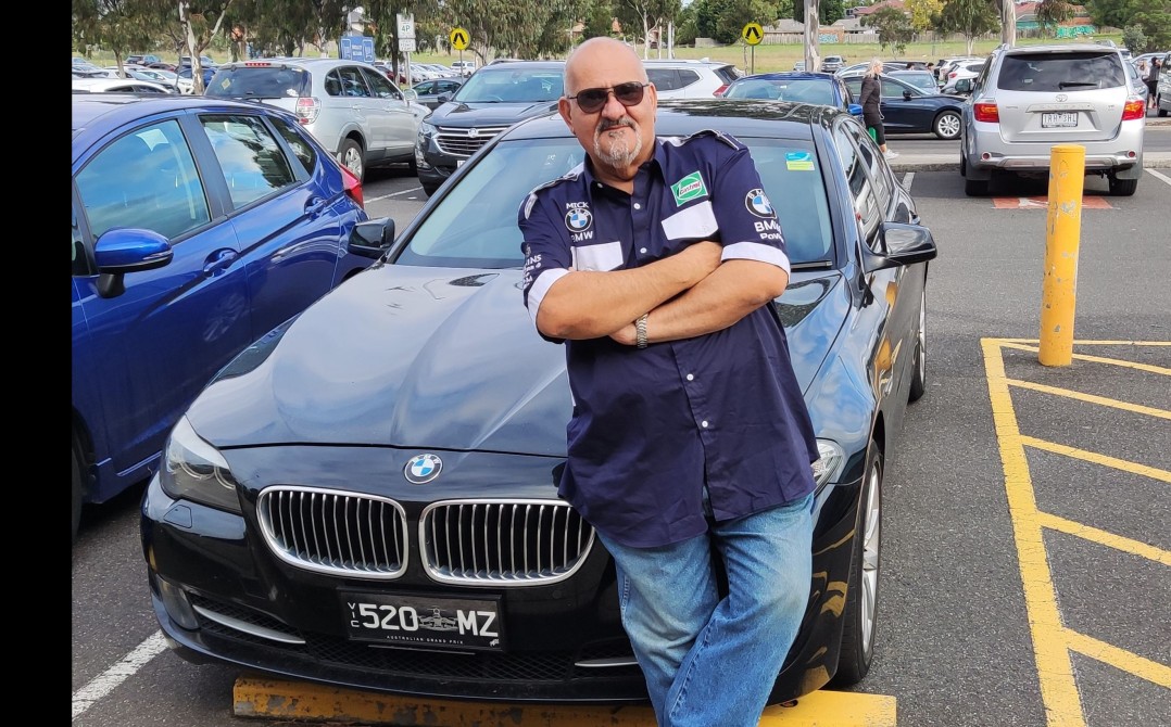 2011 BMW 520d