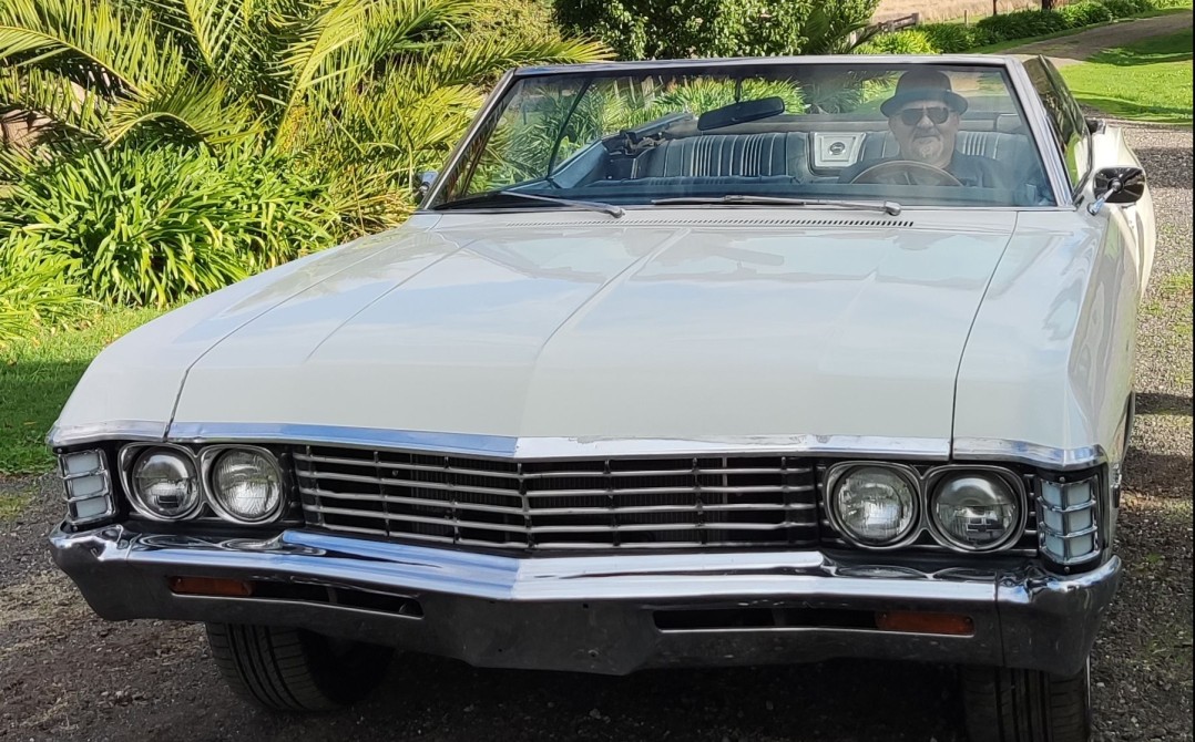 1967 Chevrolet IMPALA