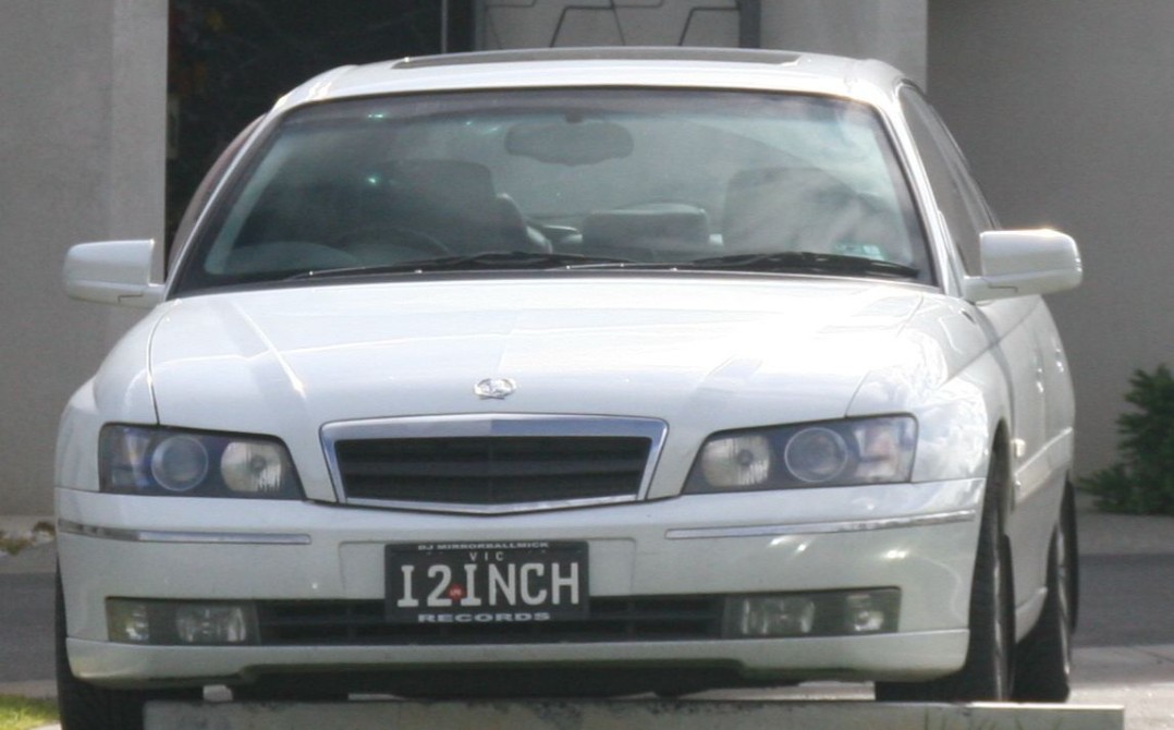 2003 Holden CAPRICE