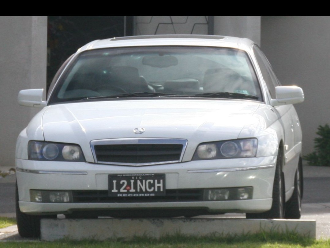 2003 Holden CAPRICE