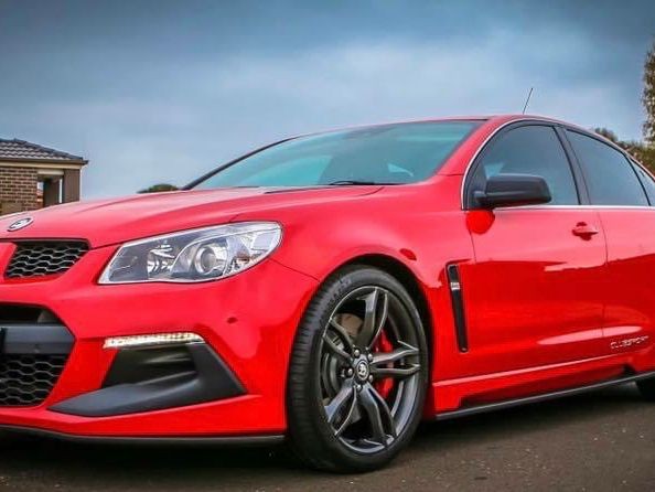 2016 Holden Special Vehicles CLUBSPORT