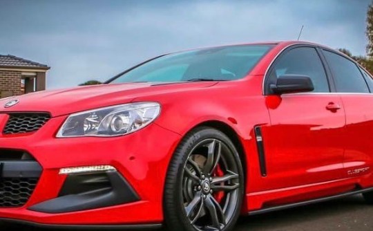 2016 Holden Special Vehicles CLUBSPORT