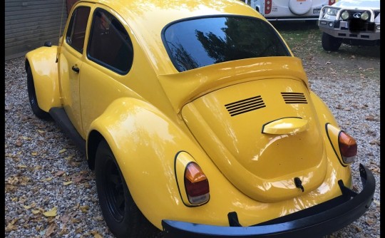 1970 Volkswagen 1.6L BEETLE